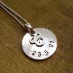 Personalized Necklace Personalized Initial..